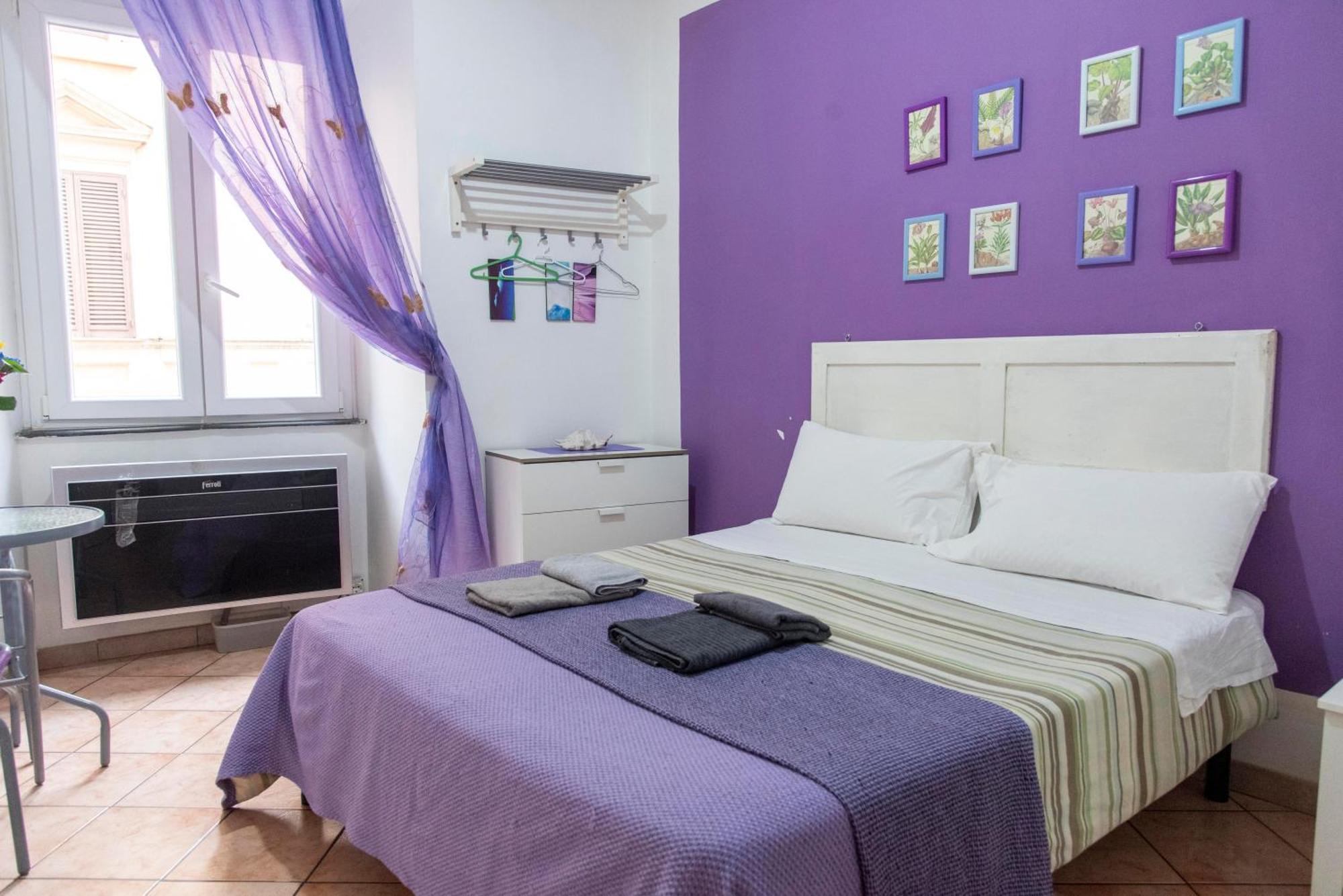 Fruitroom Рим Экстерьер фото